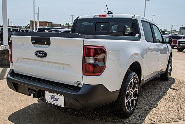 new 2025 Ford Maverick car, priced at $37,476