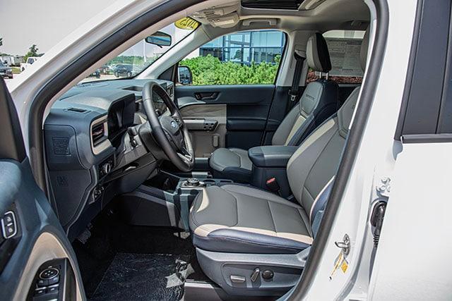new 2025 Ford Maverick car, priced at $37,476