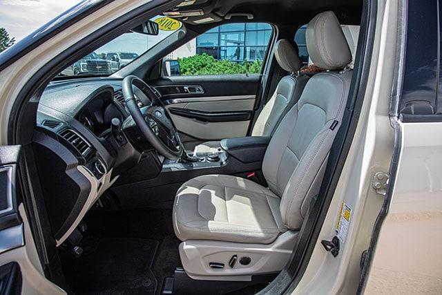 used 2018 Ford Explorer car, priced at $22,997