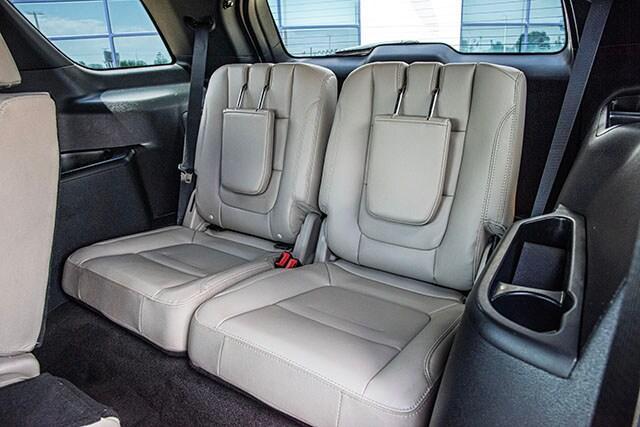 used 2018 Ford Explorer car, priced at $22,997