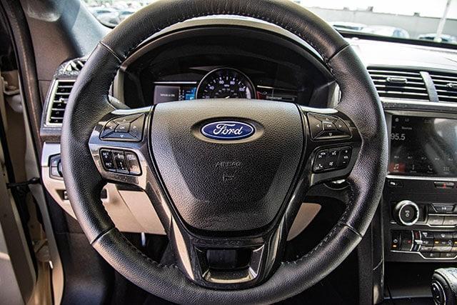 used 2018 Ford Explorer car, priced at $22,997