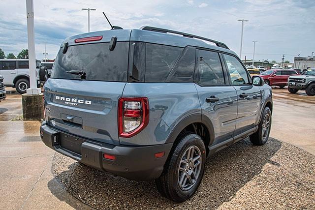 new 2025 Ford Bronco Sport car, priced at $33,351