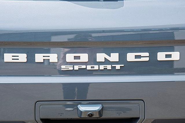 new 2025 Ford Bronco Sport car, priced at $33,351