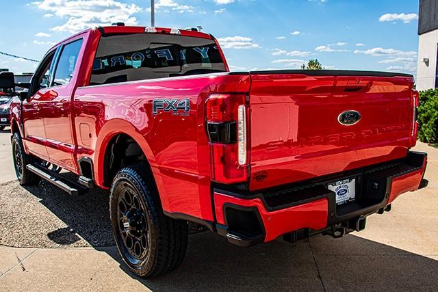 new 2024 Ford F-250 car, priced at $66,430