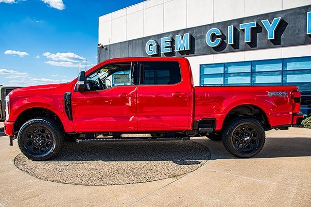 new 2024 Ford F-250 car, priced at $66,430