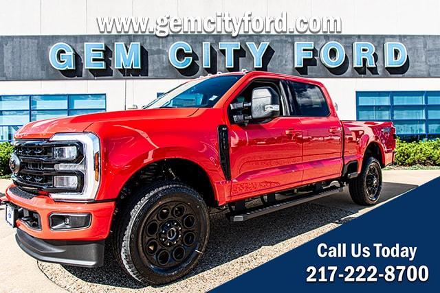 new 2024 Ford F-250 car, priced at $66,430