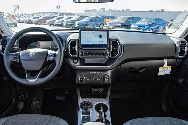 new 2024 Ford Bronco Sport car, priced at $31,645