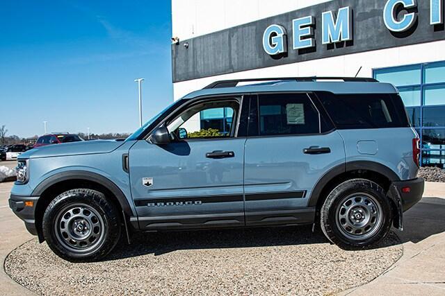 new 2024 Ford Bronco Sport car, priced at $31,645