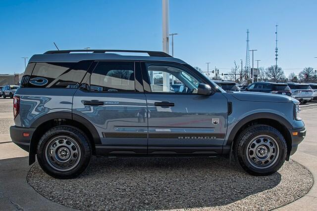 new 2024 Ford Bronco Sport car, priced at $31,645