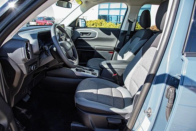 new 2024 Ford Bronco Sport car, priced at $31,645