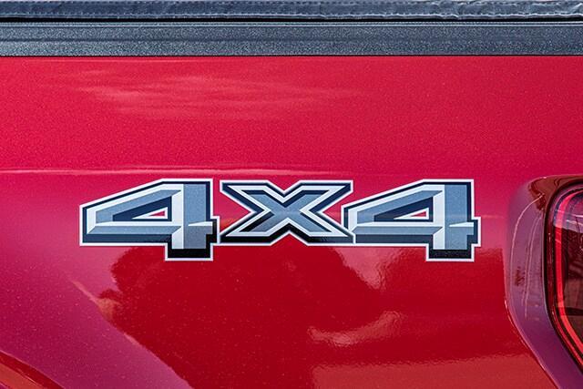 used 2025 Ford F-150 car, priced at $72,597