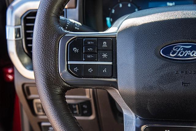 used 2025 Ford F-150 car, priced at $72,597