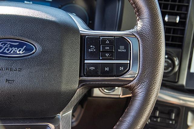 used 2025 Ford F-150 car, priced at $72,597