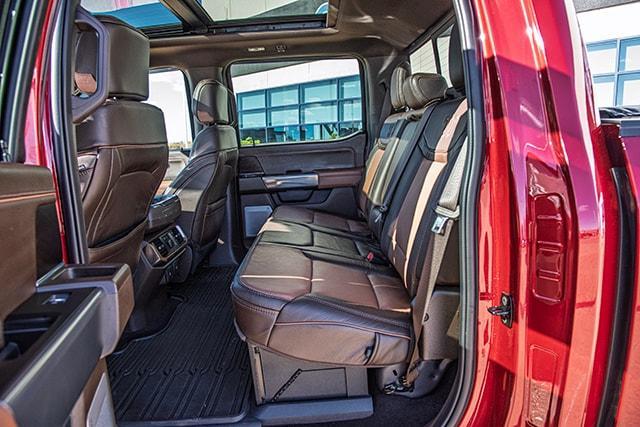 used 2025 Ford F-150 car, priced at $72,597