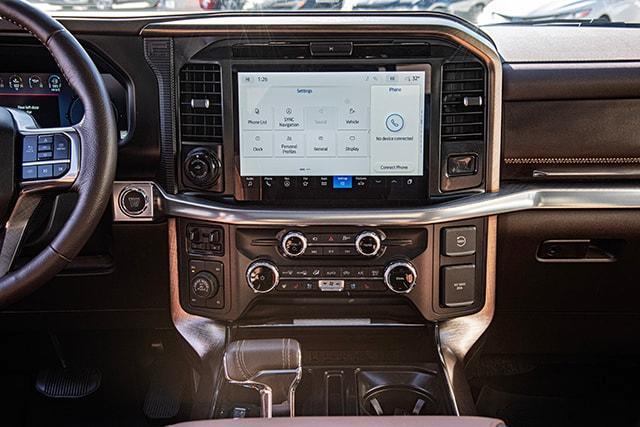 used 2025 Ford F-150 car, priced at $72,597