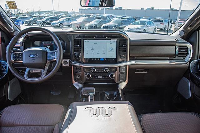 used 2025 Ford F-150 car, priced at $72,597