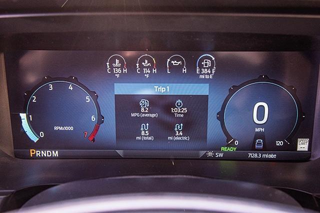 used 2025 Ford F-150 car, priced at $72,597