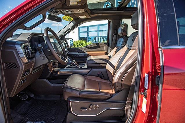 used 2025 Ford F-150 car, priced at $72,597