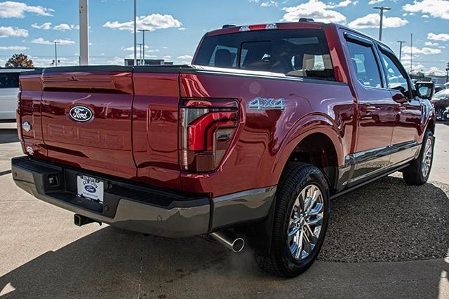 used 2025 Ford F-150 car, priced at $72,597
