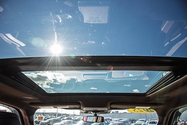 used 2025 Ford F-150 car, priced at $72,597