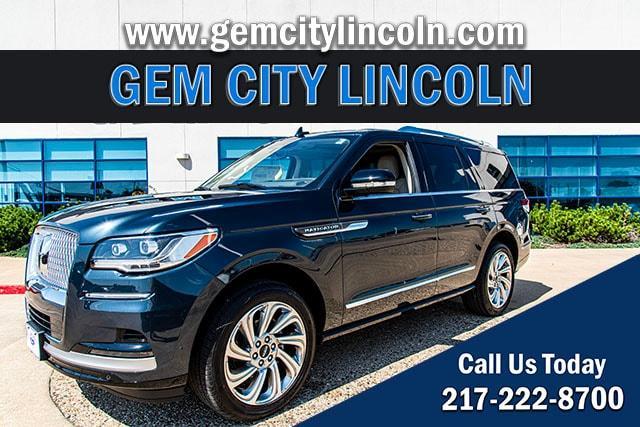 new 2024 Lincoln Navigator car, priced at $105,375