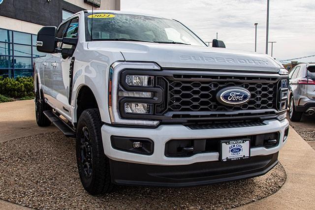 new 2024 Ford F-250 car, priced at $72,720