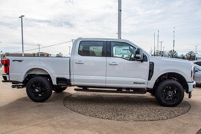 new 2024 Ford F-250 car, priced at $72,720