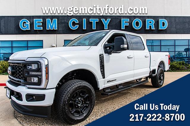 new 2024 Ford F-250 car, priced at $72,720