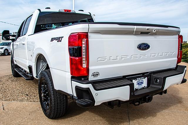 new 2024 Ford F-250 car, priced at $72,720