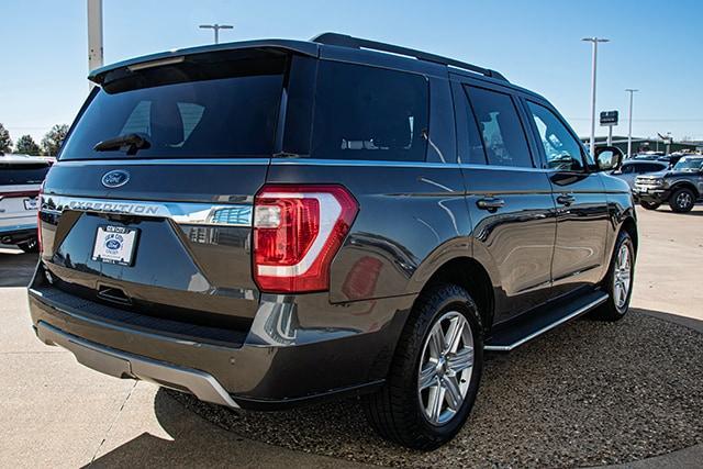 used 2019 Ford Expedition car, priced at $30,594