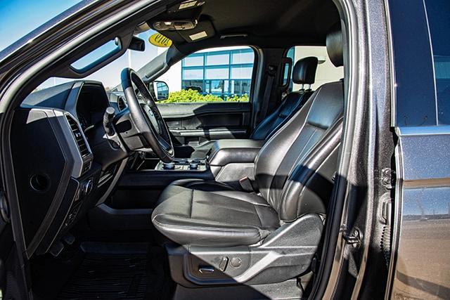 used 2019 Ford Expedition car, priced at $30,594