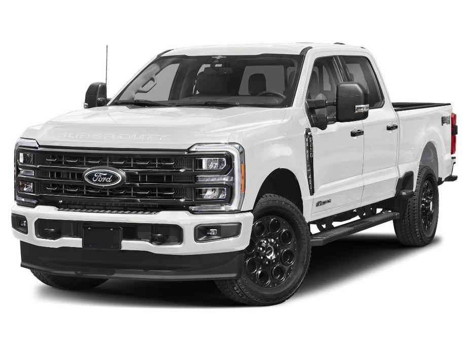 new 2024 Ford F-250 car, priced at $71,835