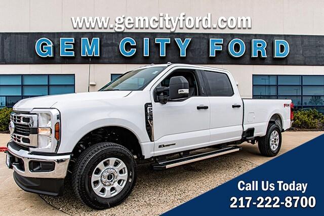 new 2024 Ford F-250 car, priced at $72,835