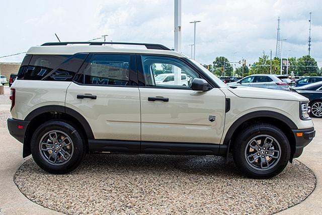 new 2024 Ford Bronco Sport car, priced at $31,535