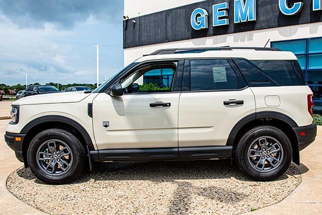 new 2024 Ford Bronco Sport car, priced at $31,535