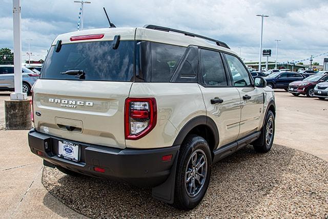 new 2024 Ford Bronco Sport car, priced at $31,535