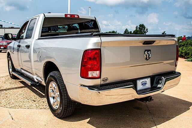 used 2017 Ram 1500 car, priced at $16,683