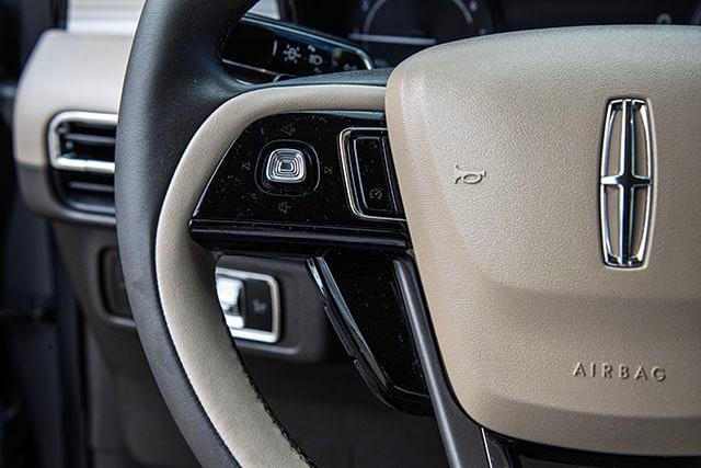 used 2022 Lincoln Corsair car, priced at $31,997