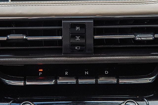 used 2022 Lincoln Corsair car, priced at $31,997