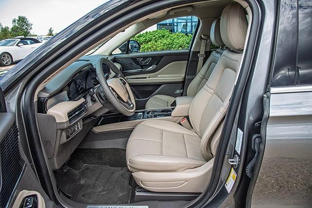 used 2022 Lincoln Corsair car, priced at $31,997