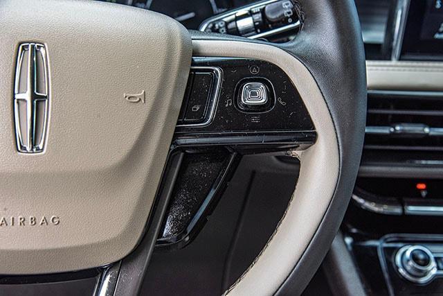 used 2022 Lincoln Corsair car, priced at $31,997