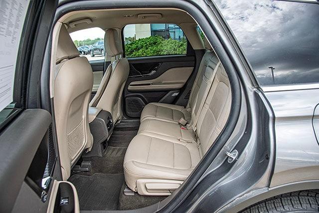 used 2022 Lincoln Corsair car, priced at $31,997