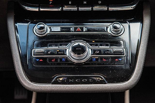 used 2022 Lincoln Corsair car, priced at $31,997