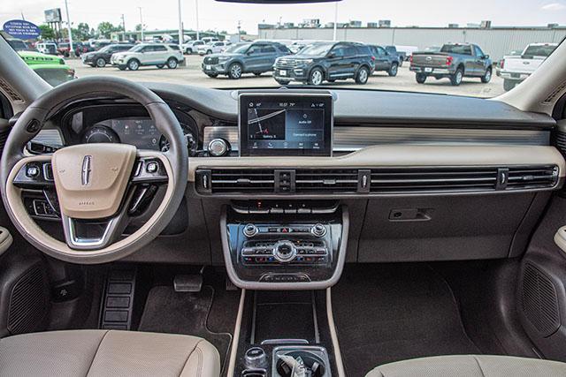 used 2022 Lincoln Corsair car, priced at $31,997