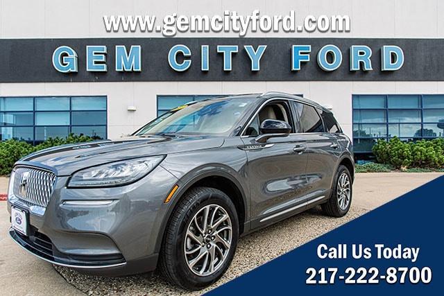 used 2022 Lincoln Corsair car, priced at $31,997