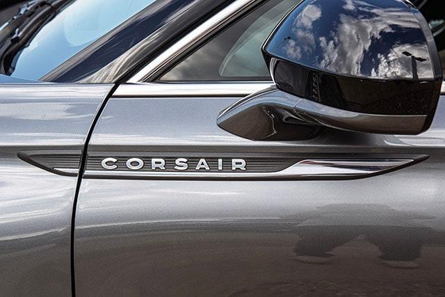 used 2022 Lincoln Corsair car, priced at $31,997