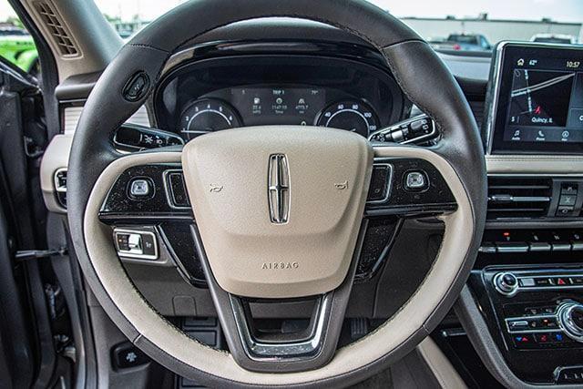 used 2022 Lincoln Corsair car, priced at $31,997