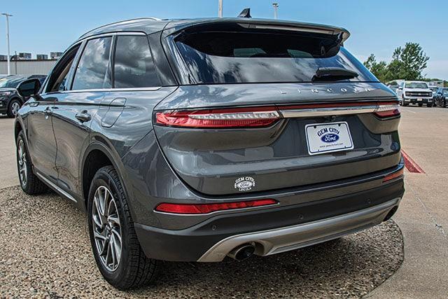 used 2022 Lincoln Corsair car, priced at $31,997