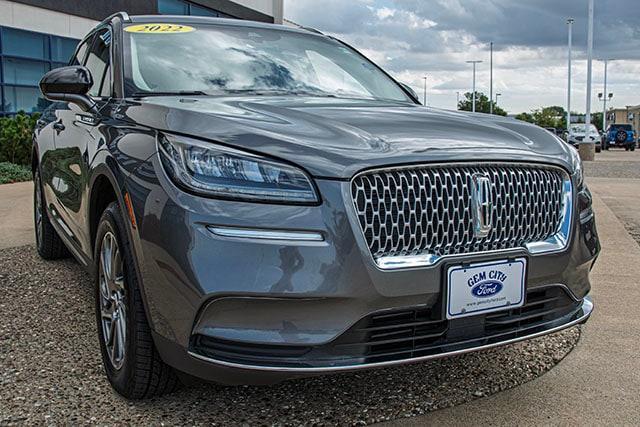 used 2022 Lincoln Corsair car, priced at $31,997