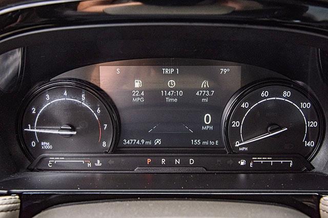 used 2022 Lincoln Corsair car, priced at $31,997